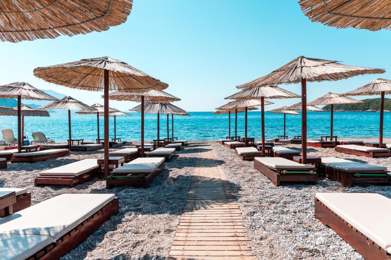 Apartments Horizont Budva Exterior photo