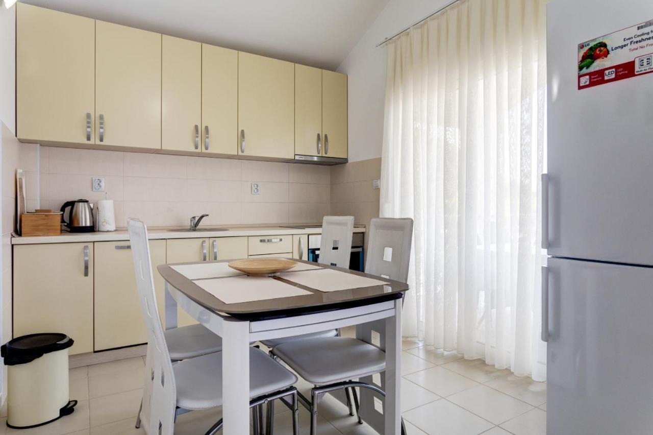 Apartments Horizont Budva Exterior photo