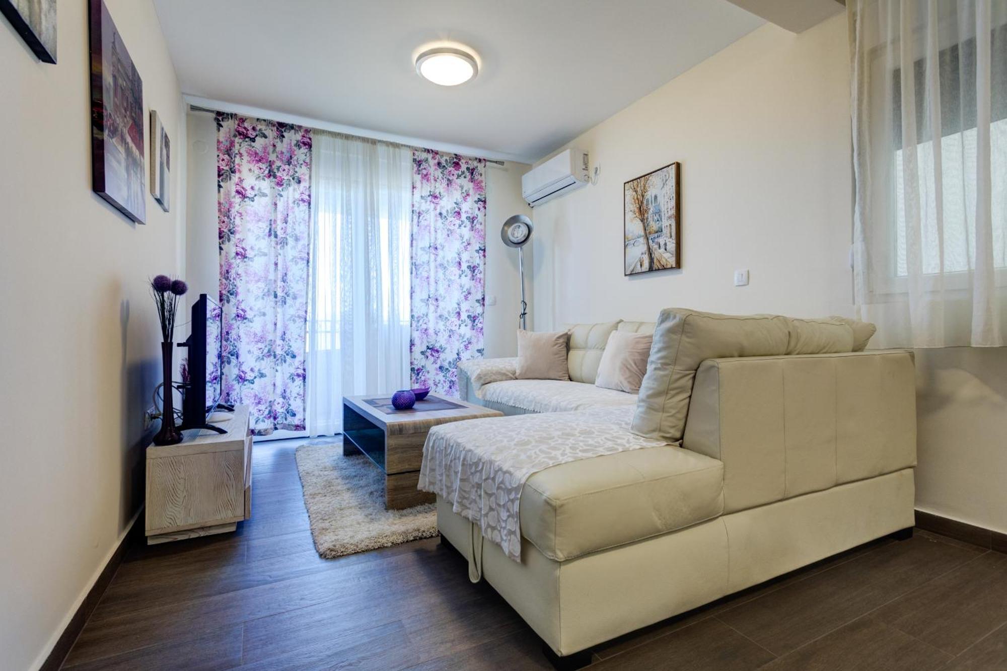 Apartments Horizont Budva Exterior photo