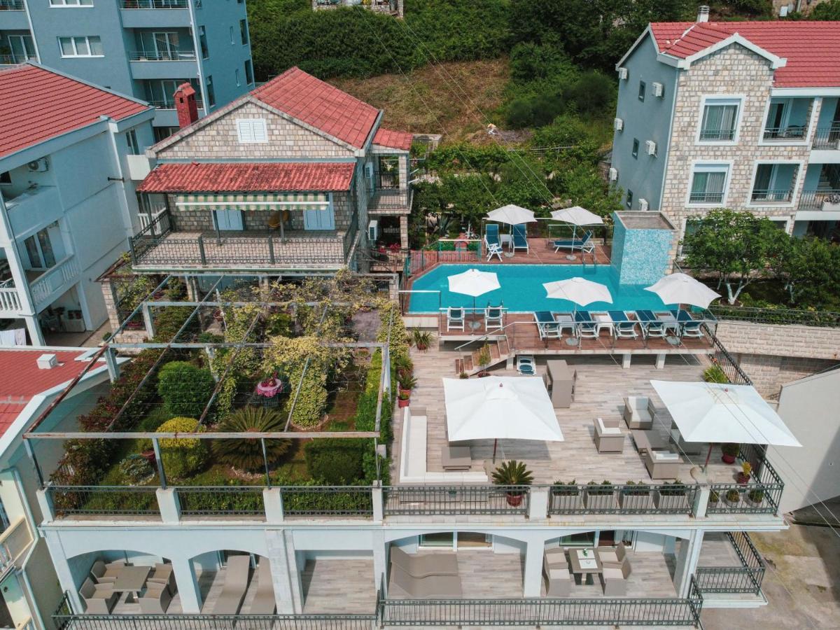 Apartments Horizont Budva Exterior photo