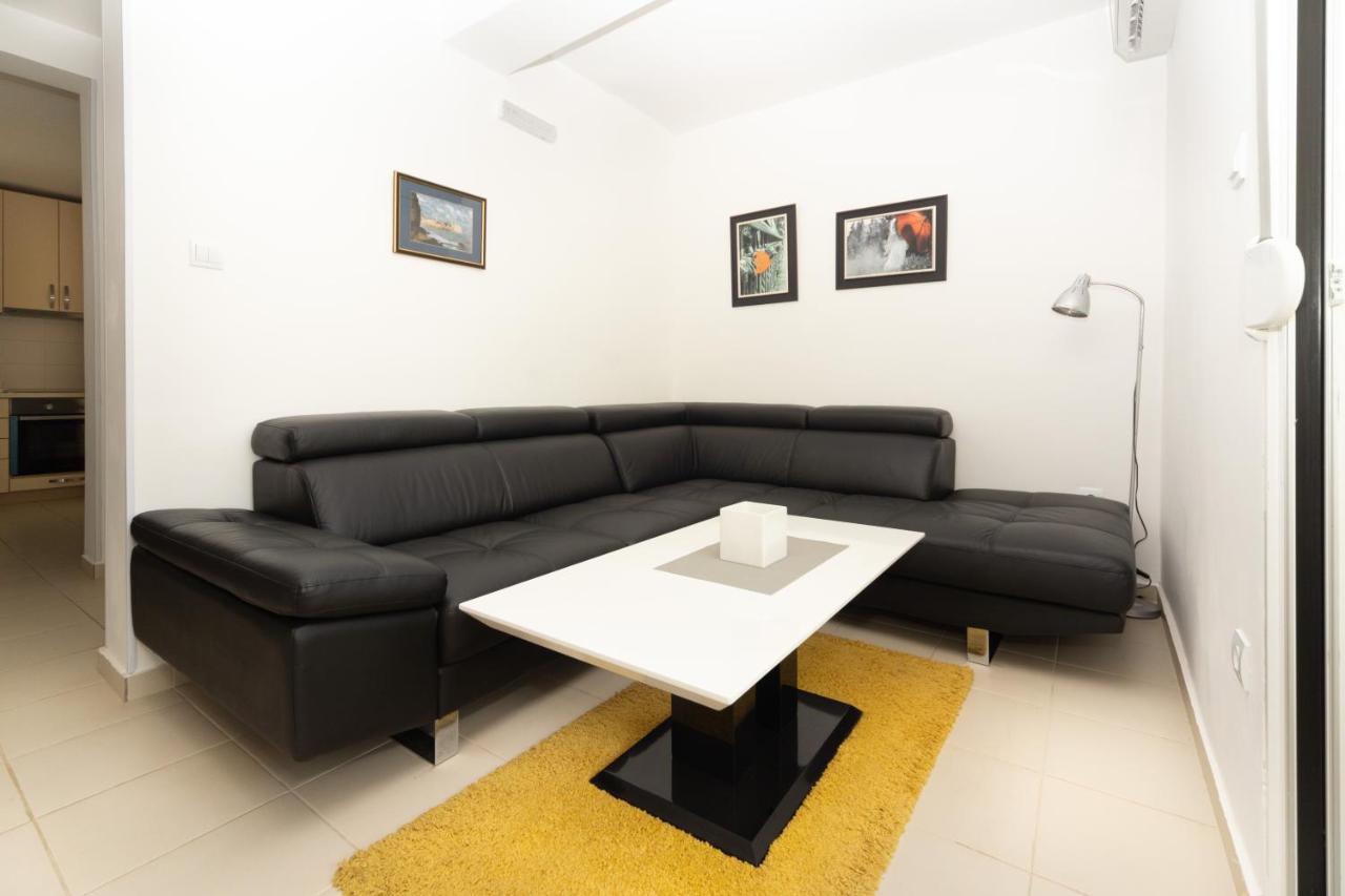 Apartments Horizont Budva Exterior photo