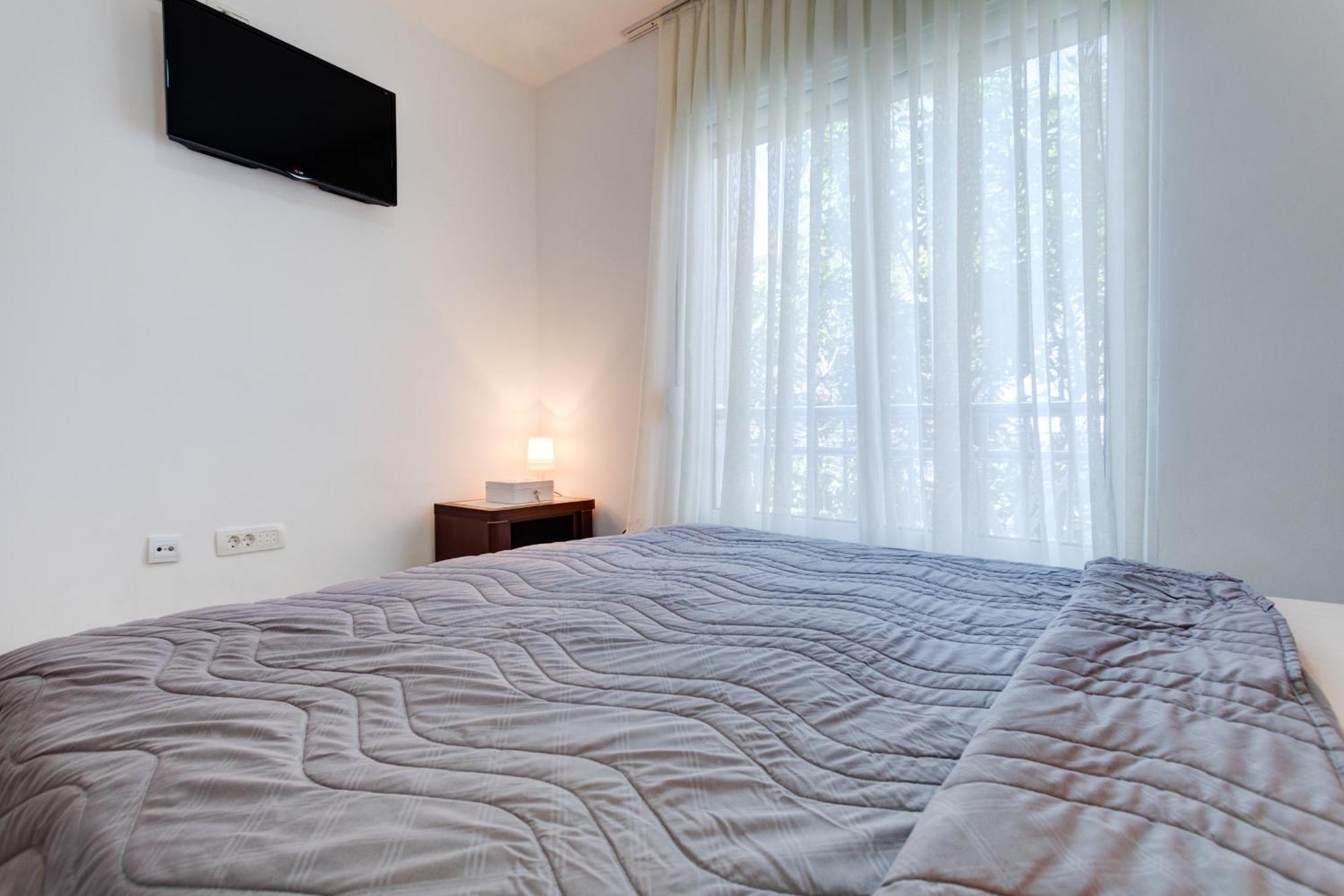 Apartments Horizont Budva Exterior photo
