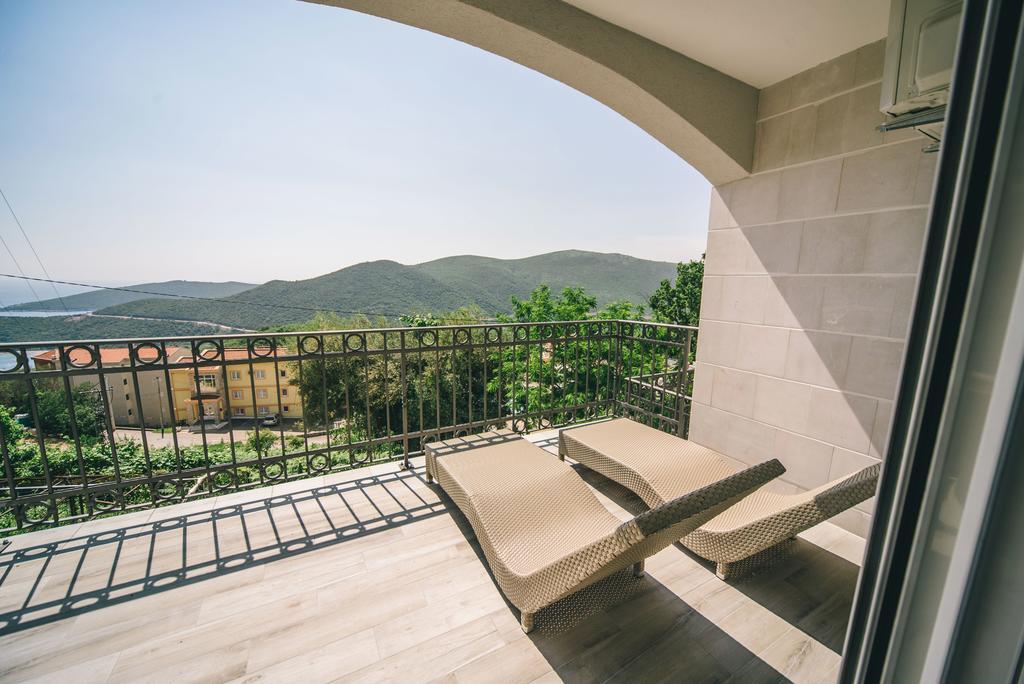Apartments Horizont Budva Exterior photo